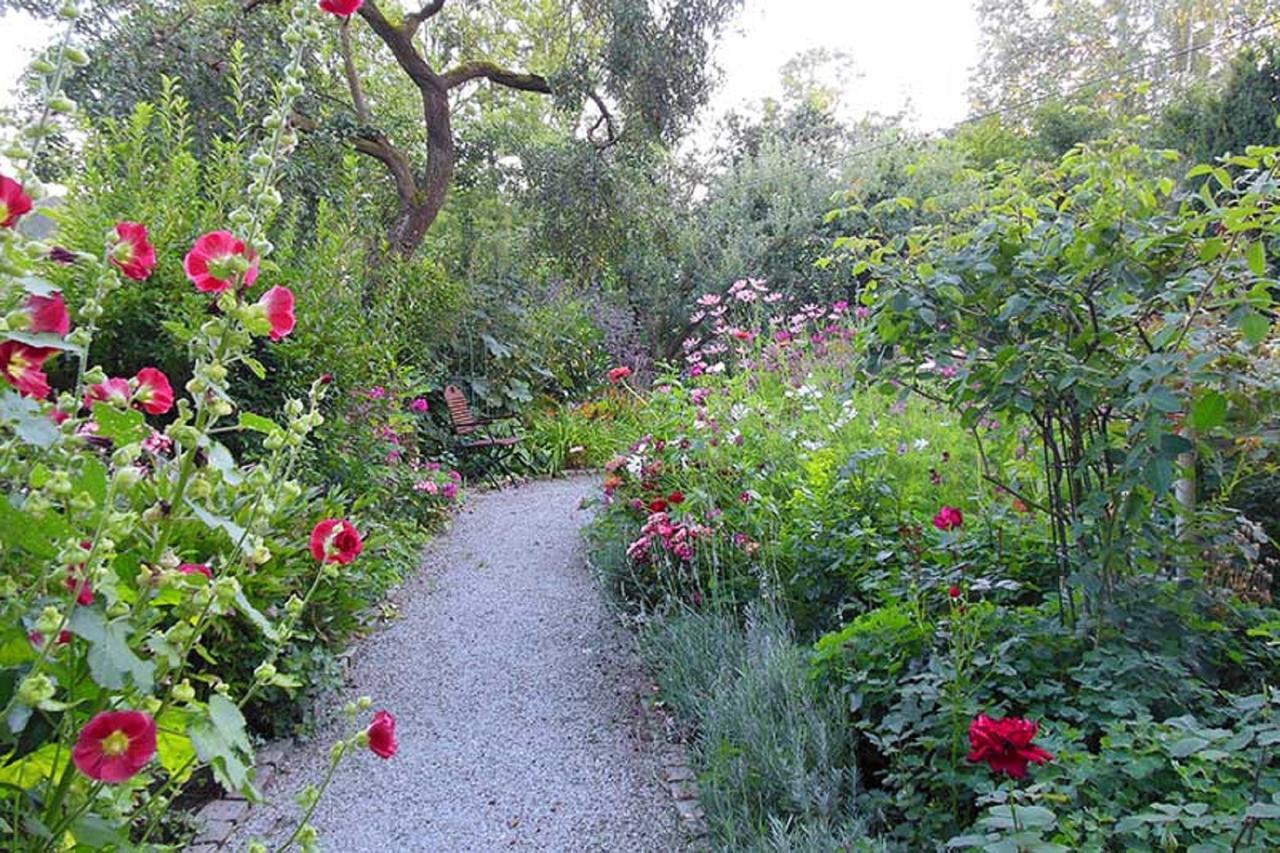 Landhausgarten Bunzmann Berg  외부 사진