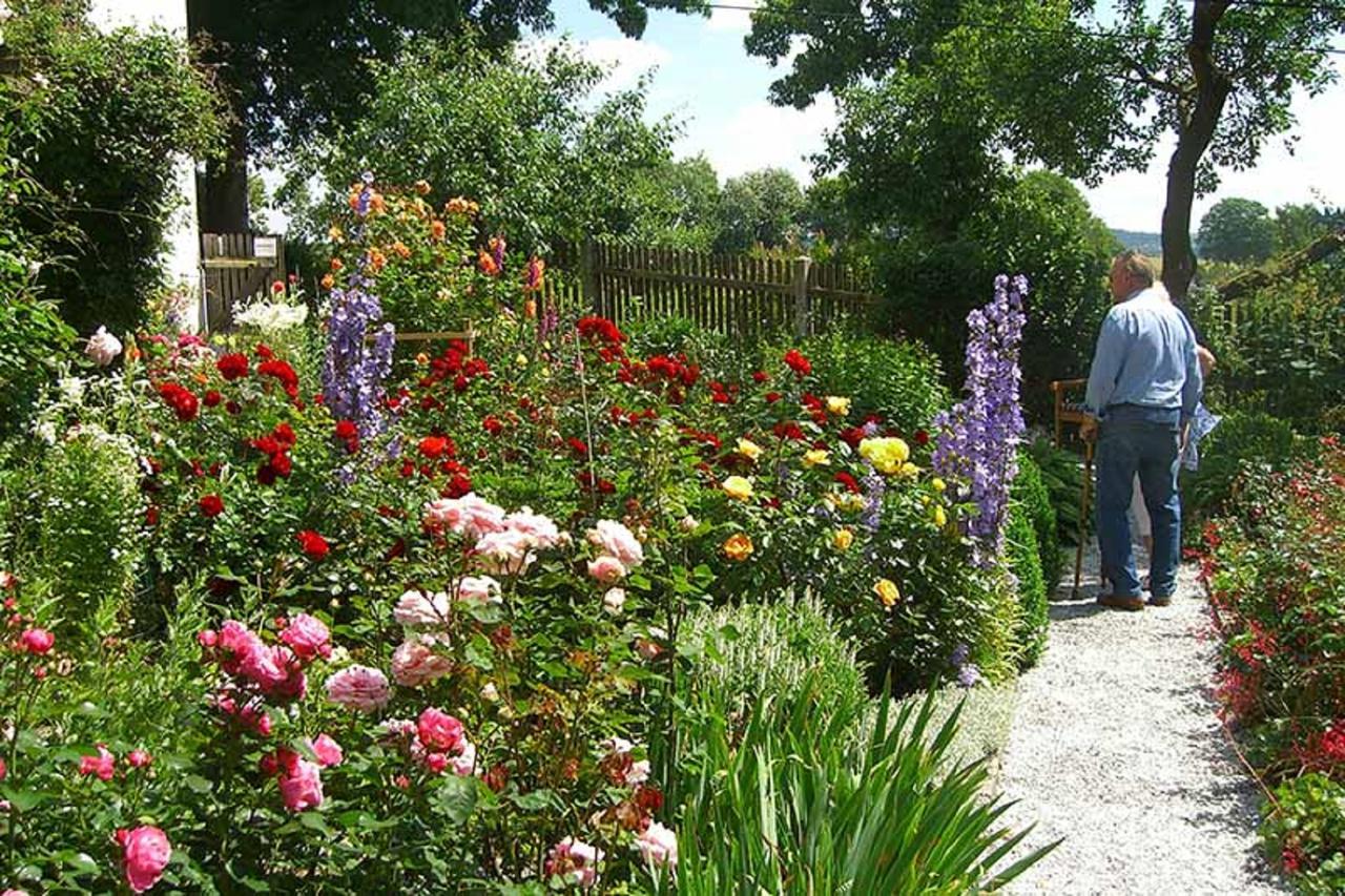 Landhausgarten Bunzmann Berg  외부 사진